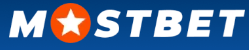 mostbet logo